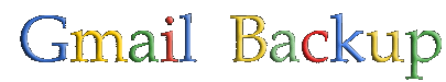 Gmail Backup