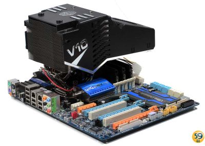 Coolermaster V10