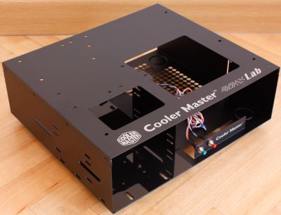 Cooler Master Lab Test Bench