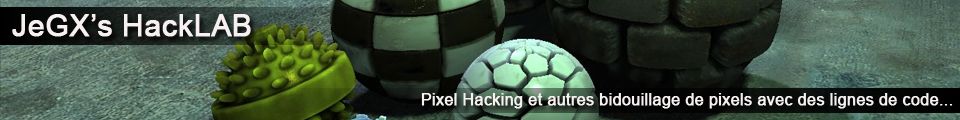 JeGX HackLAB