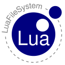 LuaFileSystem Lib