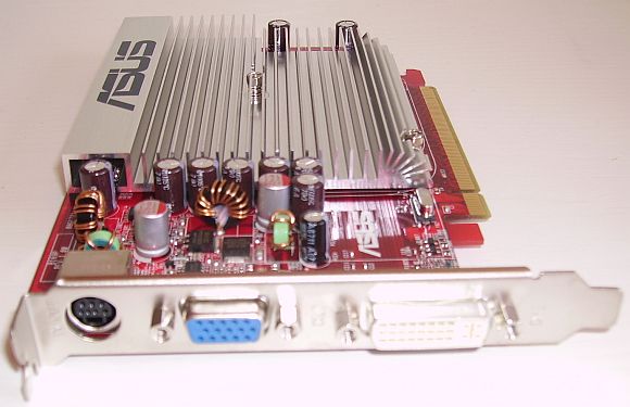 ATI Radeon HD 2400 PRO Silent