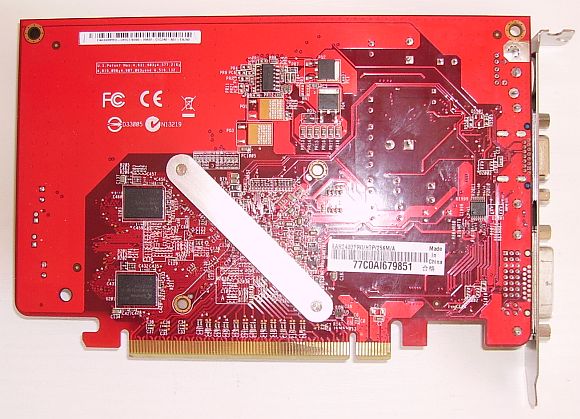 ATI Radeon HD 2400 PRO Silent