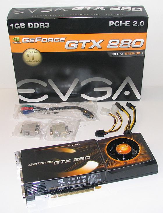 NVIDIA GeForce GTX 280