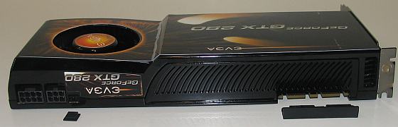 EVGA GeForce GTX 280