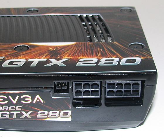 EVGA GeForce GTX 280 Review GPU GT200 oZone3D.Net