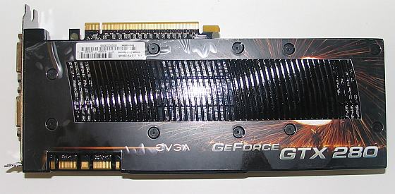 EVGA GeForce GTX 280