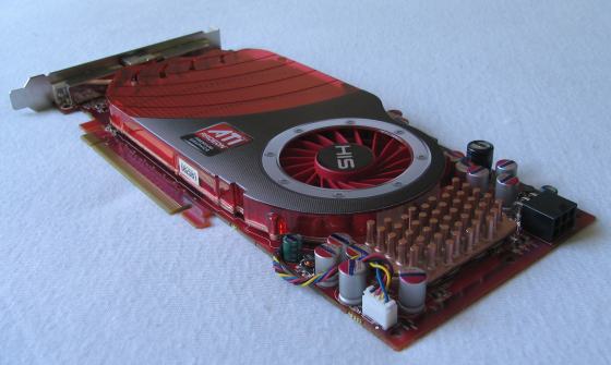 ATI radeon HD 4850