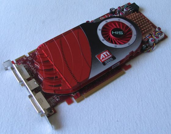 HIS Radeon HD 4850