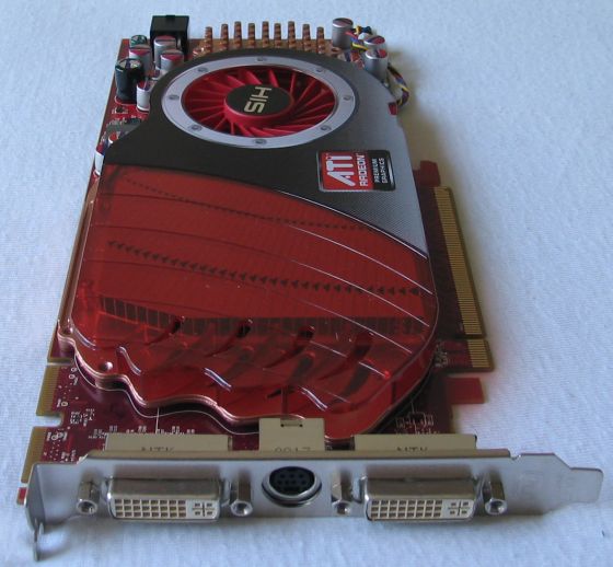 HIS Radeon HD 4850