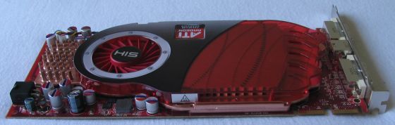 HIS Radeon HD 4850