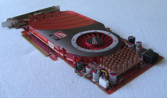 HIS Radeon HD 4850