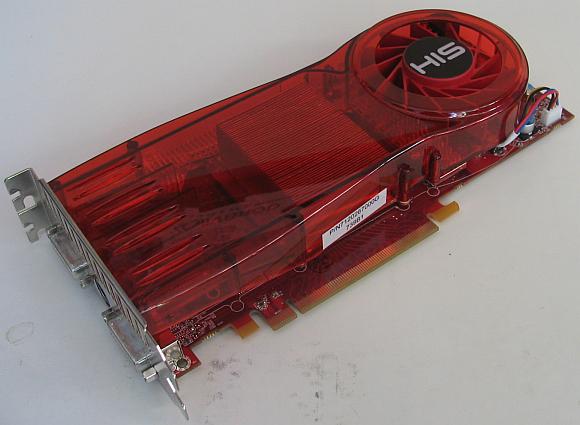 ATI Radeon HD 3870