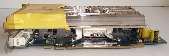 ASUS NVIDIA GeForce 8600 GT Silent