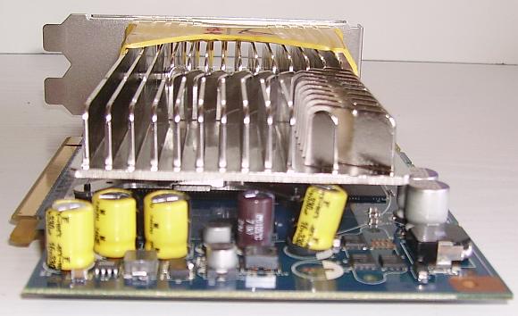 ASUS NVIDIA GeForce 8600 GT Silent