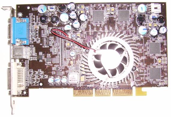 ATI Radeon 9700 Pro