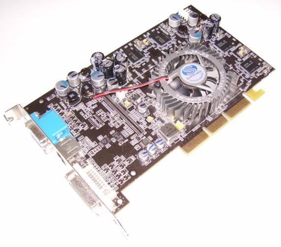 ATI Radeon 9700 Pro