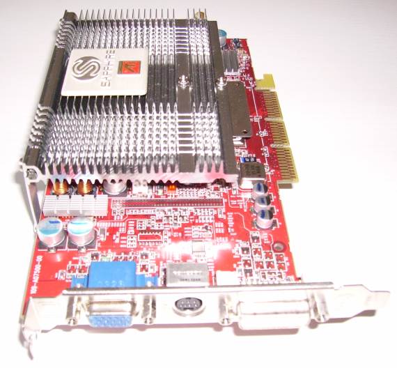 ATI Radeon 9800 Pro