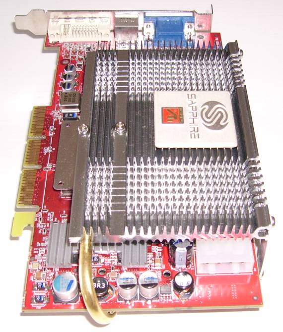 Sapphire 9800 pro deals