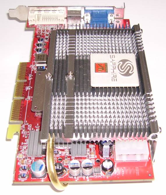 ATI Radeon 9800 Pro