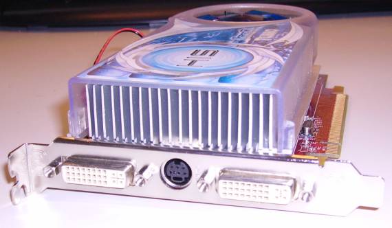 ATI Radeon X1600XT