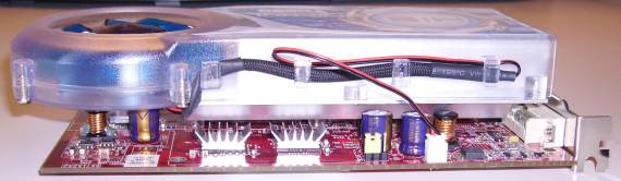 ATI Radeon X1600XT