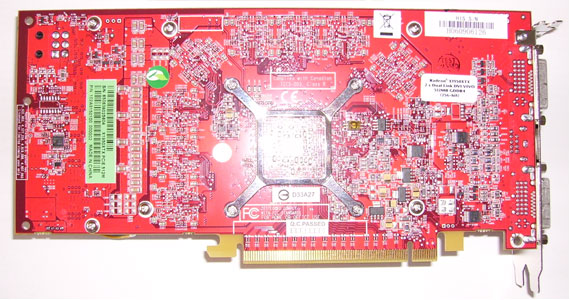 ATI Radeon X1950XTX
