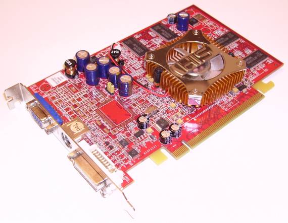 ATI Radeon X700Pro