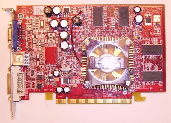 ATI Radeon X700Pro