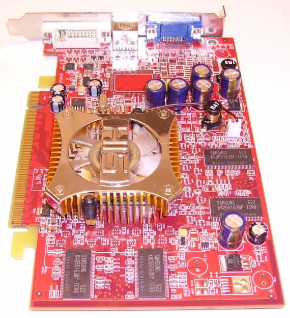 ATI Radeon X700Pro