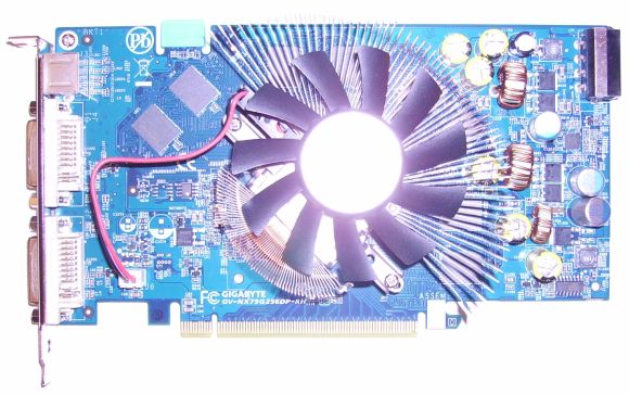 GIGABYTE nVidia Geforce 7900 GS