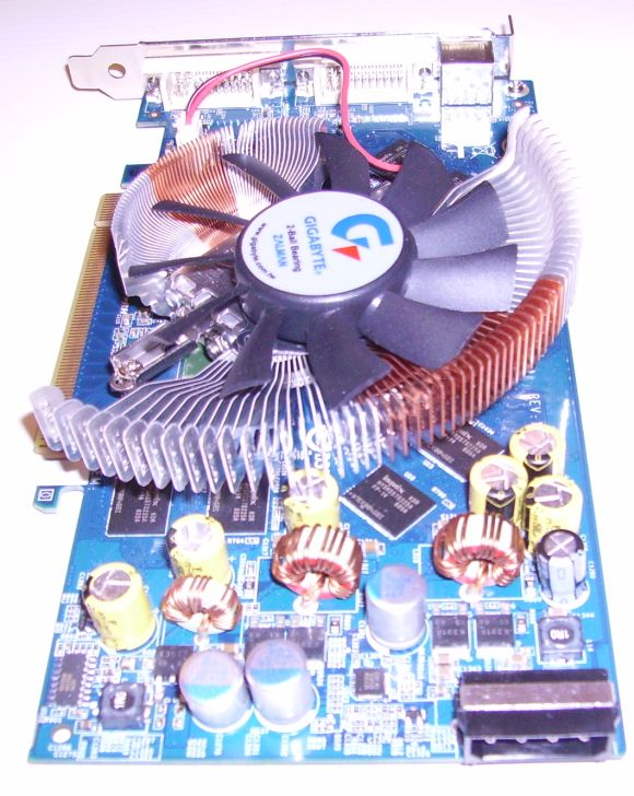 GIGABYTE nVidia Geforce 7900 GS