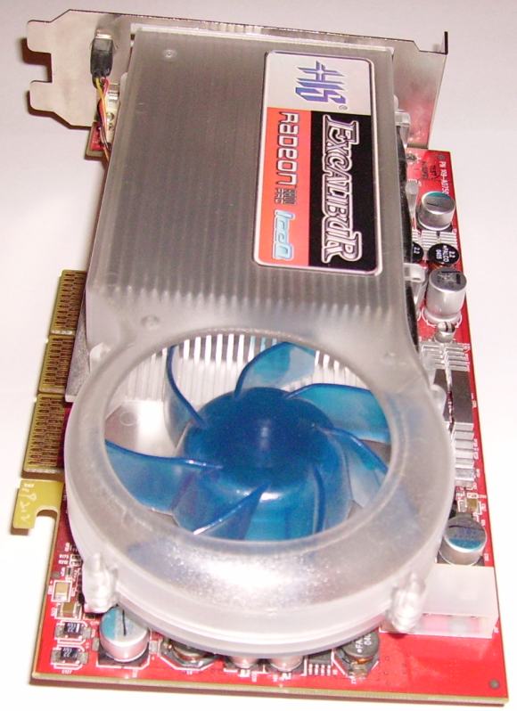 HIS ATI Radeon 9800 Pro