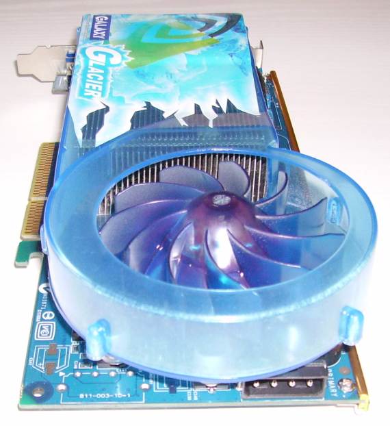 nVidia Geforce 6800 GT