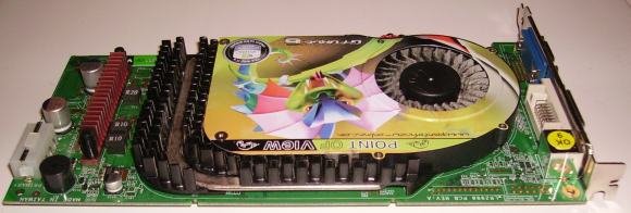 Point Of View Geforce 6800 GT