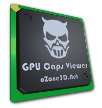 GPU Caps Viewer 1.18.1