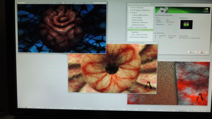 GpuTest - Cross-Platform GPU Stress Test and OpenGL Benchmark for Windows, Linux and OS X
