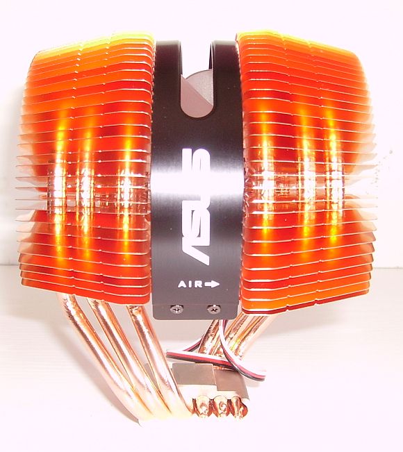 ASUS Silent Knight CPU Cooler