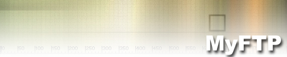 MyFTP - The simpliest FTP Client