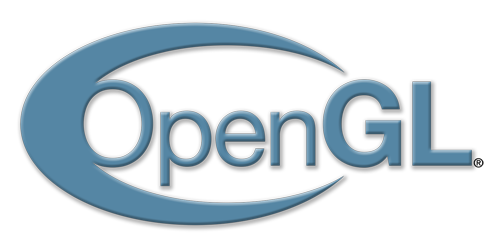 OpenGL logo