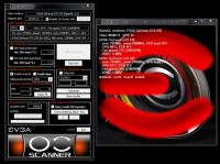 EVGA OC Scanner, GPU stress test and artifact scanner