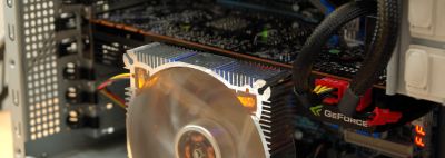 GeForce GTX 480 - PhysX tests