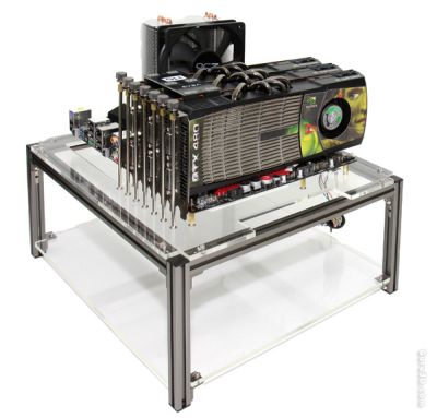 3-way SLI GTX 480