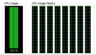 High Cpu Usage