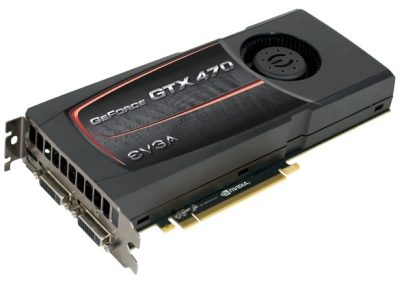 EVGA GTX 470 SuperClocked+