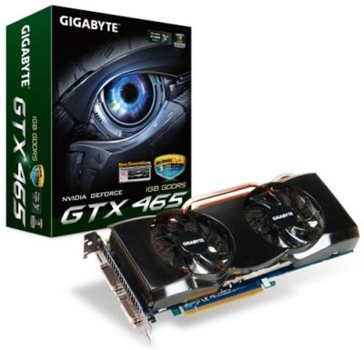 GIGABYTE GTX 465