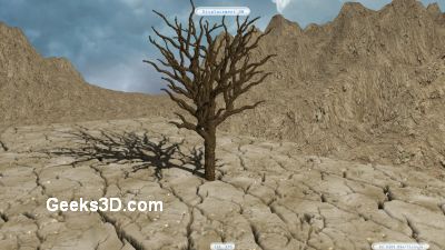 GluxMark2 - OpenGL benchmark