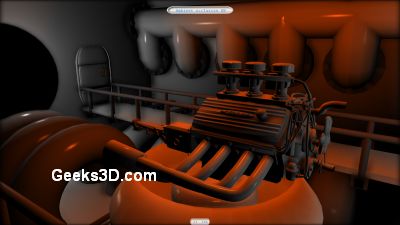 GluxMark2 - OpenGL benchmark