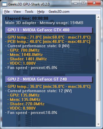 GPU-Shark