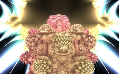 Mandelkern: Direct3D Mandelbulb in 1k